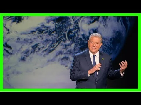Filmrecension: al gore i känslostark uppföljare om global uppvärmning