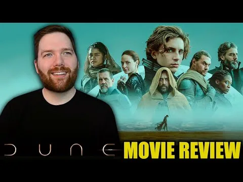 مراجعة فيلم Dune