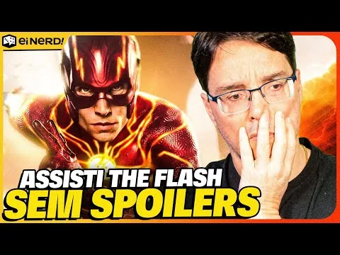 I WATCHED THE FLASH MOVIE! FULL REVIEW [NO SPOILERS]