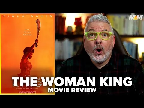 The Woman King (2022) Movie Review