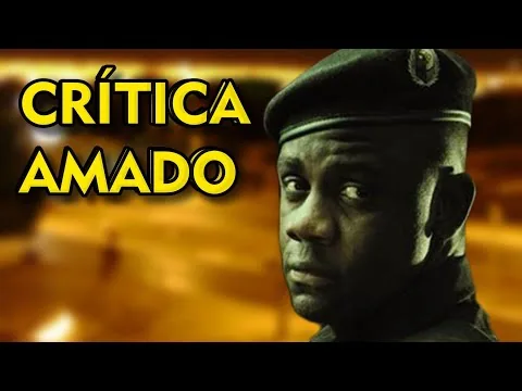 🎬 AMADO || Review of the Film Based on a Real Cop Who Took Justice Into His Own Hands
