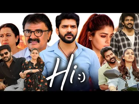 Hi 2026 Tamil Full Movie (720p) HD l Kavin l Nayanthara l VTV Ganesh l Story Review & Fact Explain