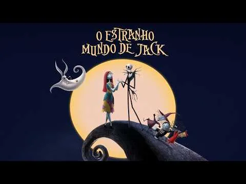 El extraño mundo de Jack (1993) Película Completa en Español de Disney | Datos & Explicación