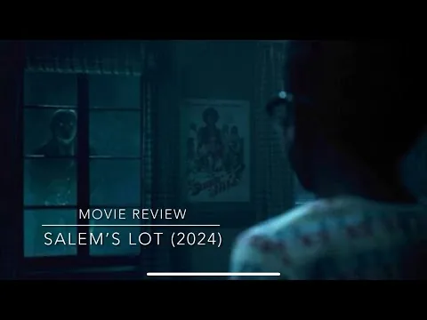 TBIR Movie Review: SALEM’S LOT (2024, d. Gary Dauberman)