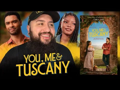 « Toi, moi et la Toscane » (2026) est un film mignon à regarder, mais… - Critique de film