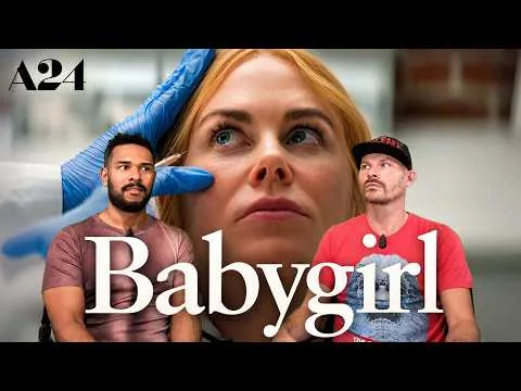 BABYGIRL Movie Review **SPOILER ALERT**