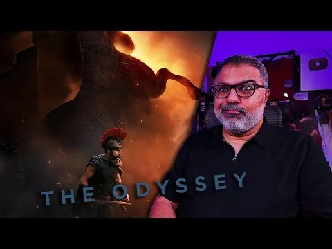 "The Odyssey" Movie Review by FilmGamed - Spoiler-Free | FilmGamed