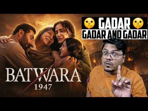 Batwara 1947 Movie Review | Yogi Bolta Hai