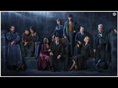 《葛林戴華德》最新預告片出爐 演佛地魔寵物的美人竟是...... - 自由娛樂