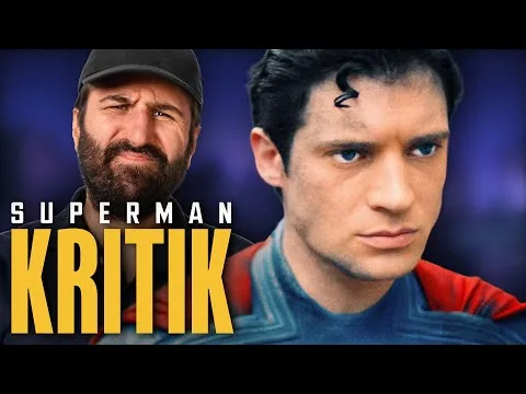 SUPERMAN: DARUM bin ich von dem Film ENTTÄUSCHT! Kritik (2025)