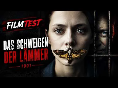 The Silence of the Lambs (1991) | Psychothriller Highlight! | FILM REVIEW