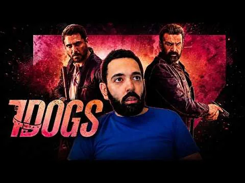 7 Dogs Movie Review - The Best Action Film in Egypt's History?