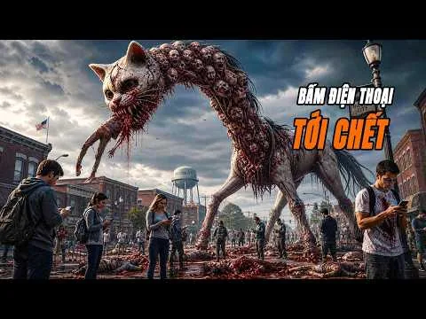 [Review Phim] Quay Về 117 Lần Để Ngăn AI Hủy Diệt Thế Giới || Good Luck, Have Fun, Don't Die (2025)