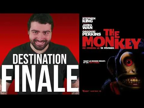 THE MONKEY : Destination Finale mais avec Theo James et un singe | Critique (spoilers à 7:50)