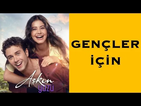 AŞKIN YÜZÜ - Film İncelemesi #genclikfilmi #türkfilmi