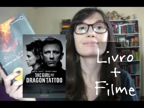 Book + Movie: The Girl with the Dragon Tattoo (Millennium, Stieg Larsson)