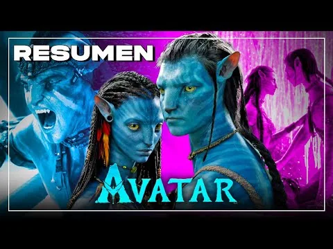 AVATAR - First Movie Recap