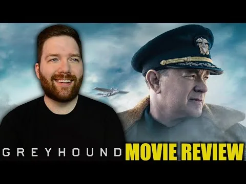 مراجعة فيلم Greyhound