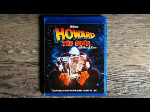 Howard The Duck (1986) - Movie Review