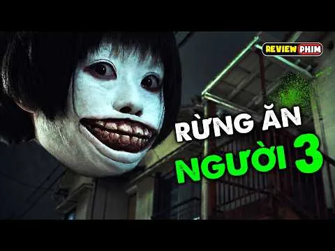 The Terrifying Truth Behind Japan's Scariest Human-Headed Demon | Horror Movie Recap