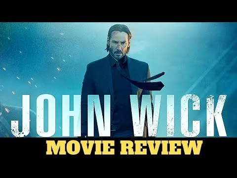 John Wick (2014) - movie review