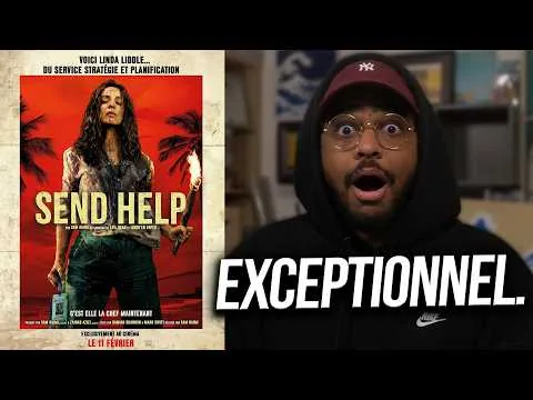 Review - SEND HELP: the BEST FILM of 2026, so far.
