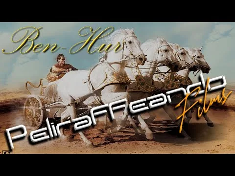 📀 BEN-HUR (1959) 📽️ | 🎬 Un Resumen de Película Épico e Inolvidable 🎞️ - 2025 🎟️ SEMANA SANTA