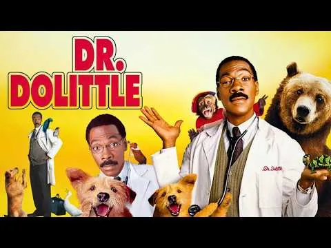 Доктор Дулиттл (1998) Полный фильм на русском Обзор и факты