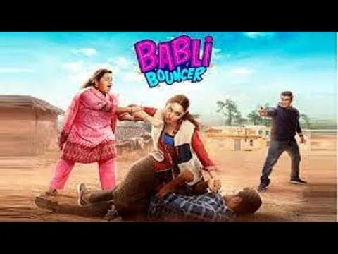 Babli Bouncer 2022  Hindi movie ful reviews & best facts ||Tamanaah Bhatia,Abhishek Bajaj,Sahil Vaid