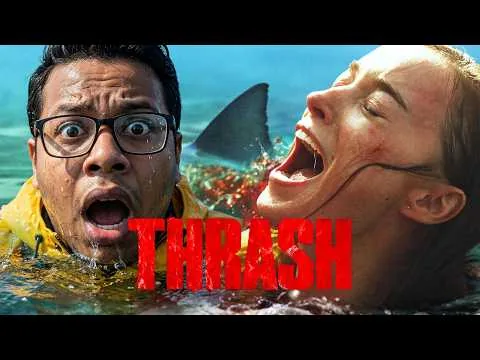 مراجعة فيلم Thrash (2026)