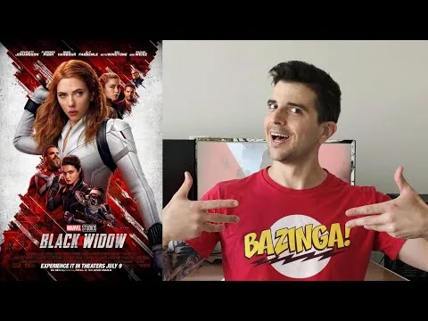 Black Widow - Κριτική Ταινίας