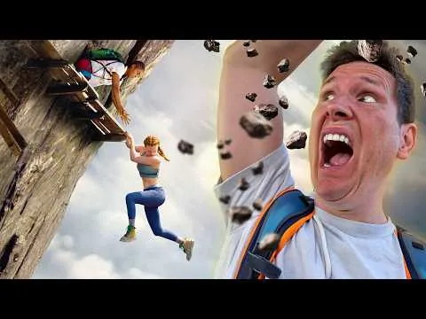 مراجعة فيلم Fall 2: Deadpoint - أنا في حيرة من أمري