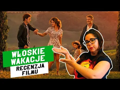 Włoskie Wakacje - Recenzja Filmu