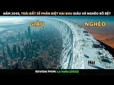Năm 2045, Trái Đất Sẽ Phân Biệt Hai Khu Giàu Và Nghèo Rõ Rệt | Review Phim