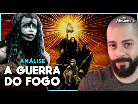 Quest for Fire movie SUMMARY | Historical analysis.