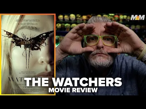 The Watchers (2024) Movie Review