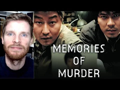 Memories of Murder (2003) - Bong Joon-ho Film Review