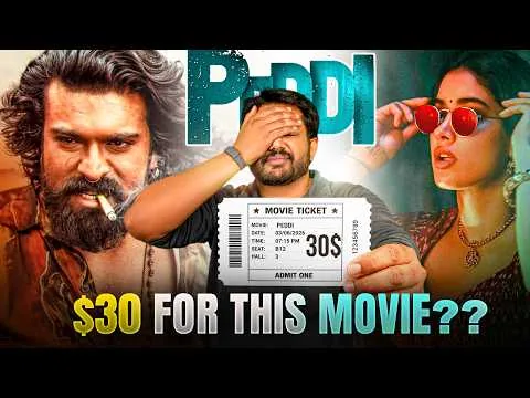 Peddi Movie Review by Barbell
