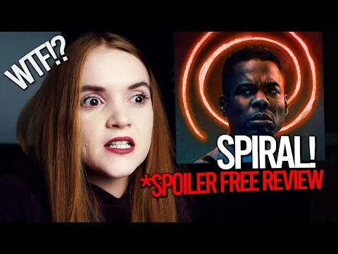 Spiral: From the Book of Saw (2021) REVIEW HORROR MOVIE REACTION | COME WITH ME | Spookyastronauts
