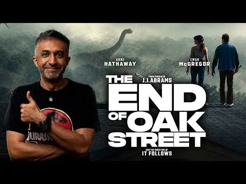 مراجعة فيلم The End of Oak Street (2026)