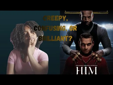 HIM (2025) Movie Review | My First Time Watching & Honest Thoughts