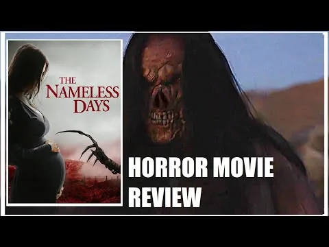 THE NAMELESS DAYS ( 2022 Ally Ioannides ) Mayan /Aztec Legend Horror Movie Review