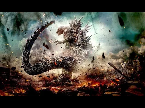 KAIJU-FILM MET EEN HART? | Filmrecensie Godzilla Minus One (2023)