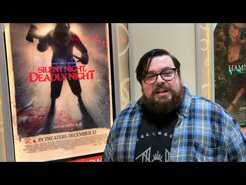 ‘Silent Night,Deadly Night’(2025)Movie Review: Right Out Of The Theater 