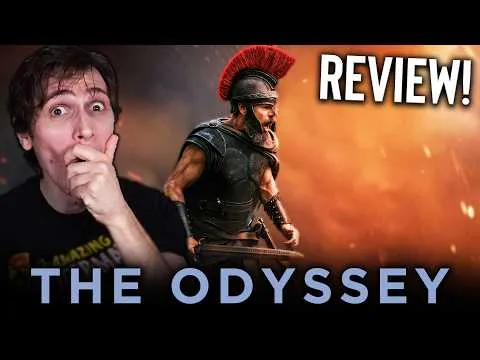 Is The Odyssey (2026) Good or Bad?? | Movie Review!