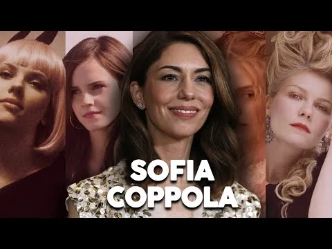 Como Sofia Coppola Faz um Filme!