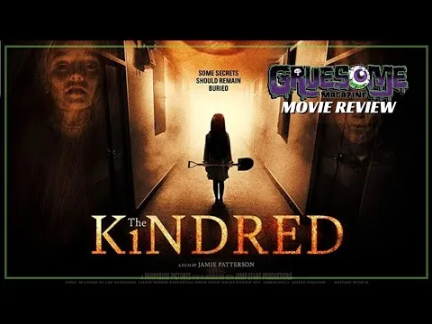THE KINDRED (2021, Vertical) Horror Movie Review | A Haunting Psychological Thriller
