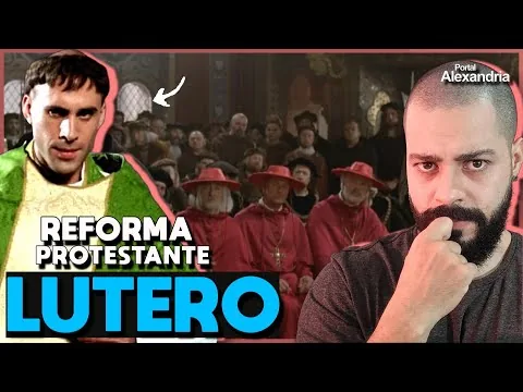 Luther and the Protestant Reformation | Complete Film Analysis (2003).