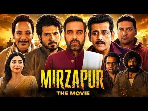 Mirzapur The Movie (2026) Full Movie | Pankaj Tripathi | Ali Fazal | Divyenndu | Review & Facts