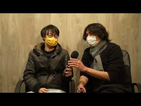 第二十八屆香港電影評論學會大獎得獎者訪問 — 最佳編劇：何靜怡、林家棟（《殺出個黃昏》）